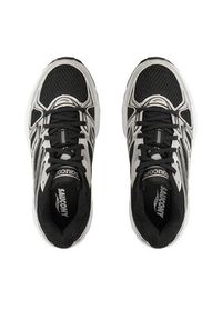 Saucony Sneakersy S60812 7 Srebrny. Kolor: srebrny. Materiał: skóra #4