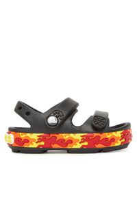 Sandały Crocs. Kolor: czarny