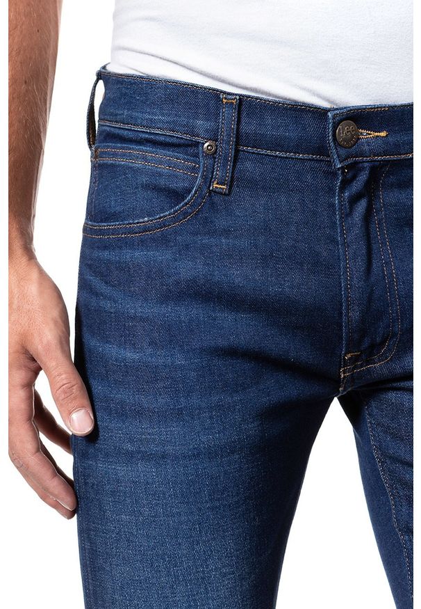 Lee - JEANSY MĘSKIE LEE LUKE VINTAGE WORN L719ROEQ 112119371. Styl: vintage