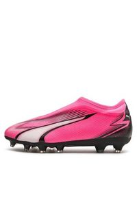 Puma Buty Ultra Match Ll Fg/Ag Jr 10777001 01 Różowy. Kolor: różowy. Materiał: materiał #5