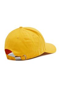 CATerpillar Czapka z daszkiem Trademark Cap W01791 Żółty. Kolor: żółty. Materiał: materiał