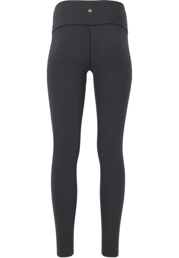 Legginsy modelujące dla kobiet Athlecia Stay. Kolor: czarny