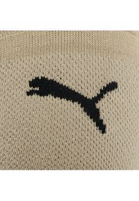 Puma Zestaw 2 par wysokich skarpet męskich Men Front Logo Crew 2P 938010 Beżowy. Kolor: beżowy. Materiał: materiał, bawełna #2