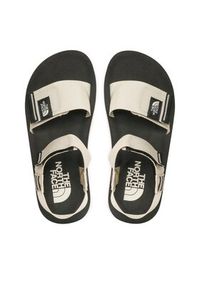 The North Face Sandały Skeena Sandal NF0A46BG8F11 Beżowy. Kolor: beżowy. Materiał: materiał #2