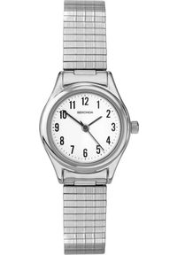Zegarek Sekonda Zegarek damski Sekonda 4601 srebrny. Kolor: srebrny #1