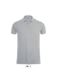 SOL'S - Polo Sol's Phoenix. Typ kołnierza: polo. Kolor: szary #2