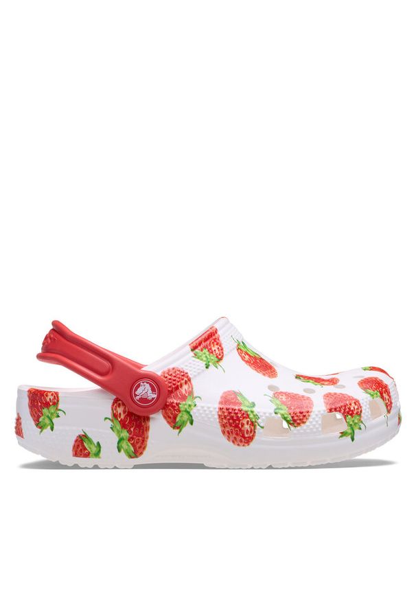 Klapki Crocs. Kolor: biały