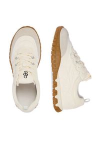 Badura Sneakersy EO-ADALYN-01 Biały. Kolor: biały. Materiał: materiał #4