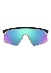 Okulary przeciwsłoneczne szklane Oakley BXTR Prizm. Kolor: niebieski #2