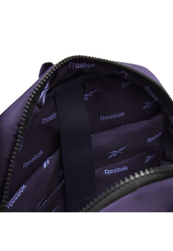 Reebok Plecak RBK-012-CCC-05 Granatowy. Kolor: niebieski. Materiał: materiał