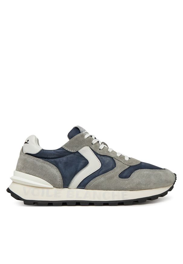 Sneakersy Voile Blanche. Kolor: niebieski