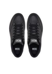 Diesel Sneakersy Y03595 P0476 T8013 Czarny. Kolor: czarny. Materiał: skóra #6