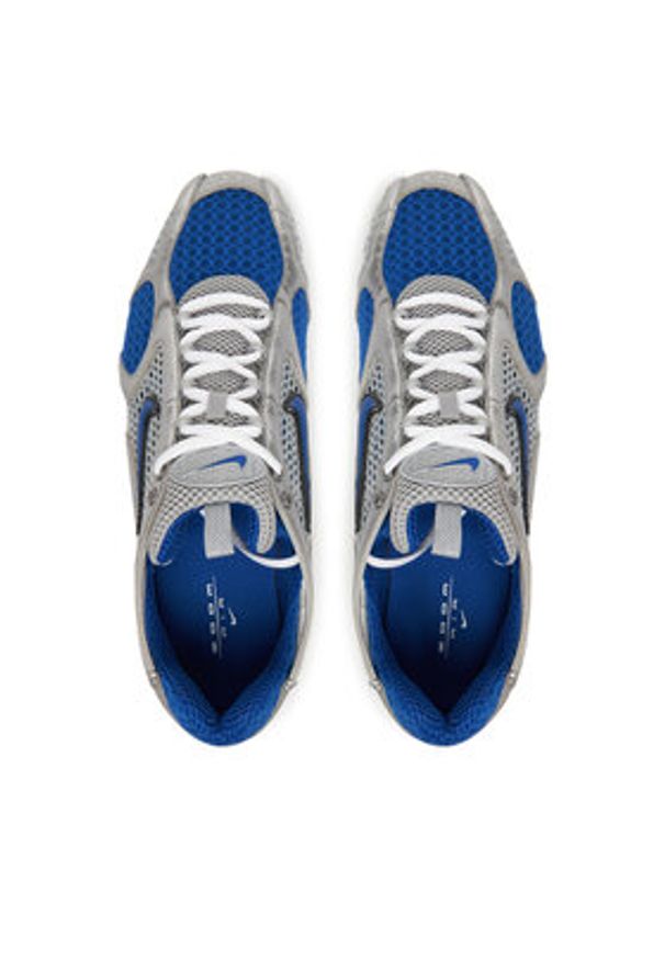 Nike Sneakersy Air Zoom Spiridion Cage 2 CJ1288 002 Niebieski. Kolor: niebieski. Materiał: mesh, materiał. Model: Nike Zoom