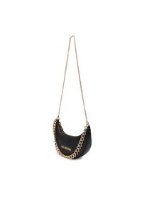 Love Moschino - LOVE MOSCHINO Torebka JC4094PP1NLU0000 Czarny. Kolor: czarny. Materiał: skórzane #3