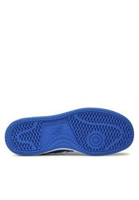 New Balance Sneakersy GSB480WH Niebieski. Kolor: niebieski. Materiał: skóra #3