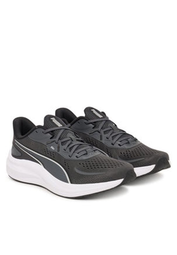 Puma Sneakersy Skyrocket Lite 2 311730 09 Szary. Kolor: szary. Materiał: materiał
