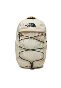 The North Face Plecak Borealis Mini NF0A52SW4Q71 Écru. Materiał: materiał