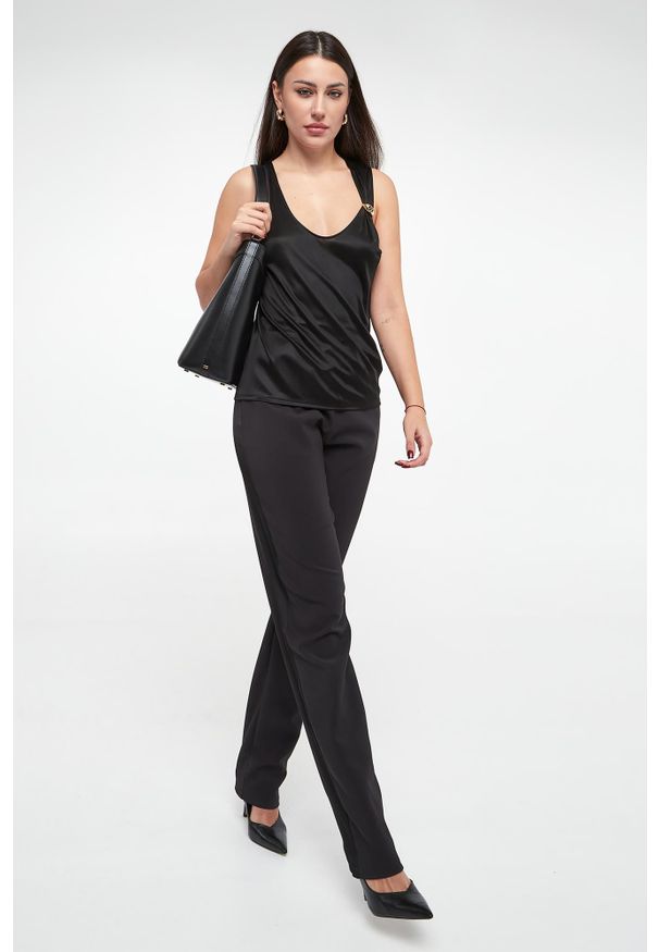 Elisabetta Franchi - Top damski ELISABETTA FRANCHI