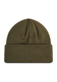 Jack & Jones - Jack&Jones Czapka Jacdna Beanie Noos 12092815 Zielony. Kolor: zielony. Materiał: materiał #2