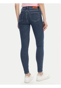 TOMMY HILFIGER - Tommy Hilfiger Jeansy Como WW0WW45673 Granatowy Skinny Fit. Kolor: niebieski #5