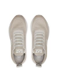 EA7 Emporio Armani Sneakersy X8X171 XK373 T498 Szary. Kolor: szary #4