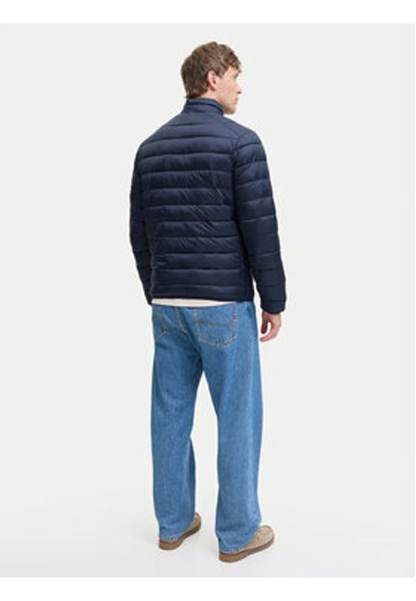 Jack & Jones Kurtka przejściowa Bradley 12280971 Granatowy Regular Fit. Kolor: niebieski. Materiał: syntetyk