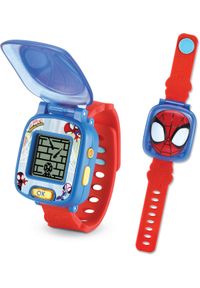 VTECH - Smartwatch Vtech LA MONTRE-JEU INTERACTIVE DE SPIDEY Wielokolorowy. Rodzaj zegarka: smartwatch. Kolor: wielokolorowy