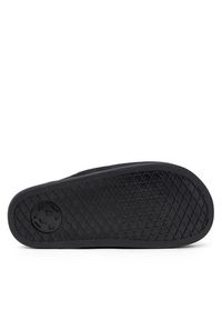 Vans Klapki MTE Harbour Mule VR3 VN000CW3BLK1 Czarny. Kolor: czarny. Materiał: zamsz, skóra