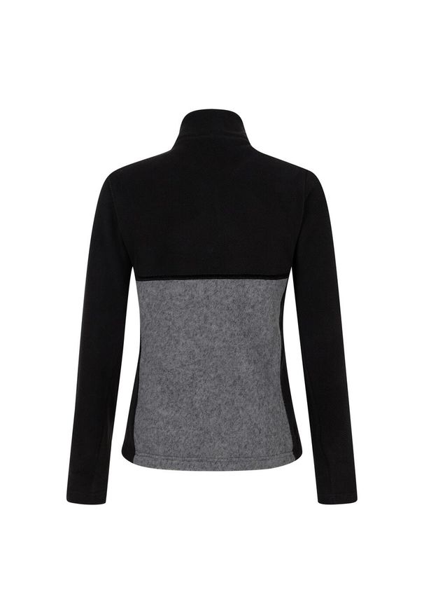 DARE 2B - Damska Bluza Polarowa Thriving Fleece Jacket. Kolor: brązowy, czarny, szary, wielokolorowy. Materiał: polar