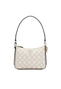Guess Torebka HWEPG9 51018 Écru. Materiał: skórzane