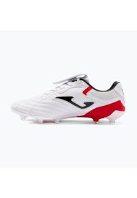 Buty piłkarskie męskie Joma Aguila Cup FG. Kolor: biały. Sport: piłka nożna