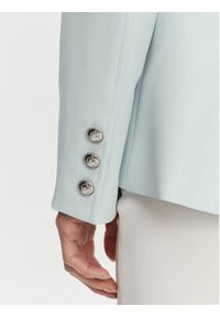 Guess Marynarka W5GN59 WH9Y2 Niebieski Regular Fit. Kolor: niebieski. Materiał: syntetyk #5