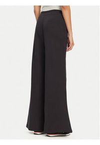 Reebok Spodnie dresowe 100214071 139-18-00 Czarny Regular Fit. Kolor: czarny. Materiał: bawełna #4