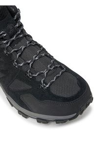 Jack Wolfskin Trekkingi Vojo Tour Texapore Mid M A62072 Szary. Kolor: szary. Materiał: skóra. Sport: turystyka piesza