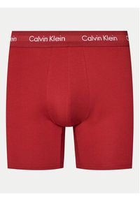 Calvin Klein Underwear Komplet 3 par bokserek 000NB3057A Kolorowy. Materiał: bawełna. Wzór: kolorowy #9