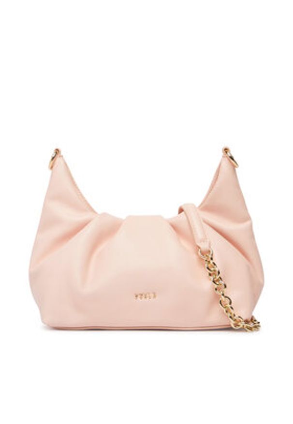 Furla Torebka Delia Mini WE00837 BX2269 CN 4355S Różowy. Kolor: różowy. Materiał: skórzane