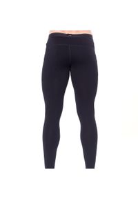 Legginsy termoaktywne męskie Icebreaker Merino 260 Tech. Kolor: czarny. Materiał: wełna. Sport: turystyka piesza