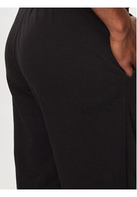 Helly Hansen Spodnie dresowe Core Sweat Pant 53926 Czarny Regular Fit. Kolor: czarny. Materiał: bawełna #3