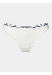 Calvin Klein Underwear Komplet 3 par fig brazylijskich 000QD5225E Kolorowy. Materiał: syntetyk. Wzór: kolorowy