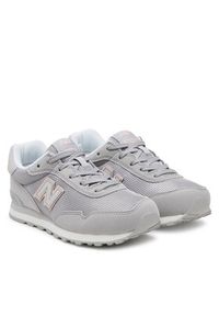 New Balance Sneakersy GC515PNK Szary. Kolor: szary. Materiał: materiał