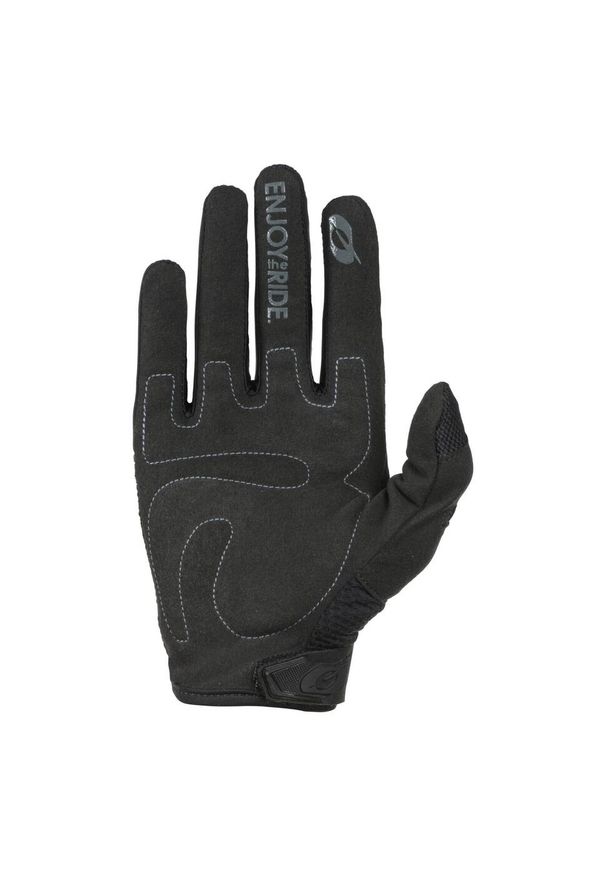 O'NEAL - Rękawiczki rowerowe mtb męskie O'neal Element. Kolor: czarny. Sport: kolarstwo