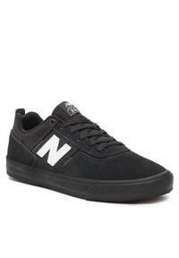 Sneakersy New Balance. Kolor: czarny