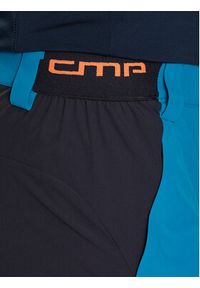 CMP Szorty sportowe 33T6667 Niebieski Regular Fit. Kolor: niebieski. Materiał: syntetyk #4