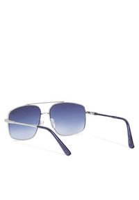 Aldo Okulary przeciwsłoneczne Frelinnor 13994745 Srebrny. Kolor: srebrny