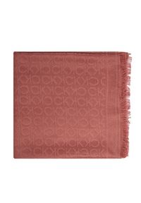 Calvin Klein Chusta K60K608779 Różowy. Kolor: różowy #3