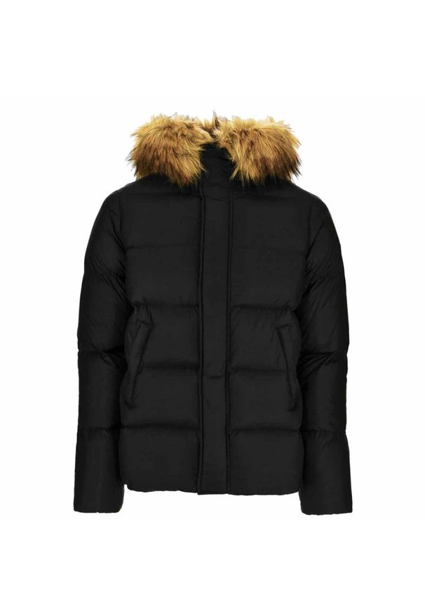 Jott - Kurtka JOTT PRESTIGE 2.0 Czarny. Kolor: czarny. Materiał: tkanina
