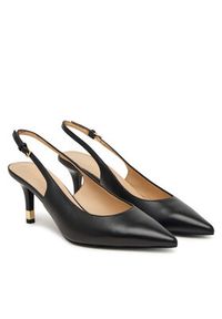 Furla Szpilki Aria Slingback YL591FA X30000 CN O6000 Czarny. Kolor: czarny. Materiał: skóra. Obcas: na szpilce #5