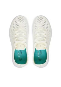 EMU Australia Sneakersy Miki W12497 Biały. Kolor: biały. Materiał: materiał