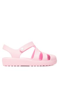 Sandały Crocs. Kolor: różowy