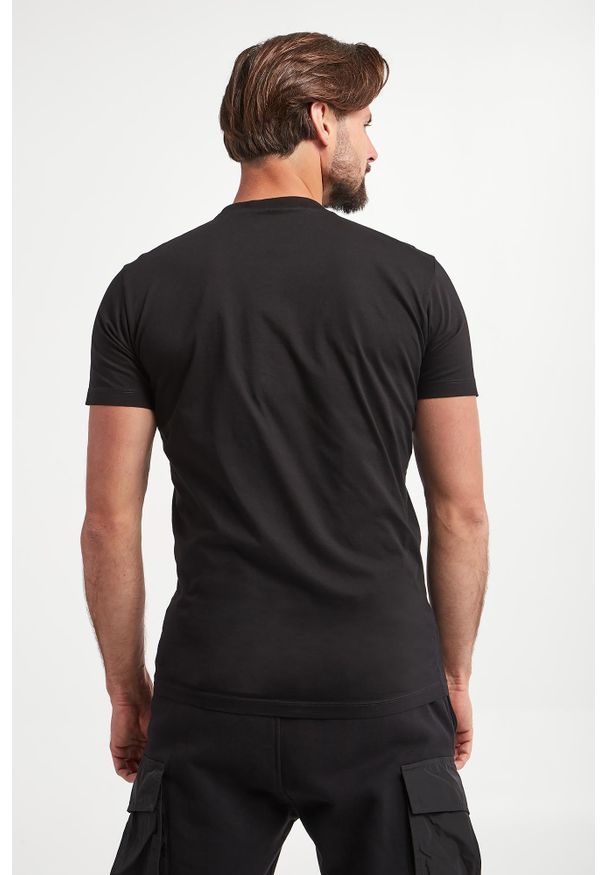 T-shirt męski DSQUARED2